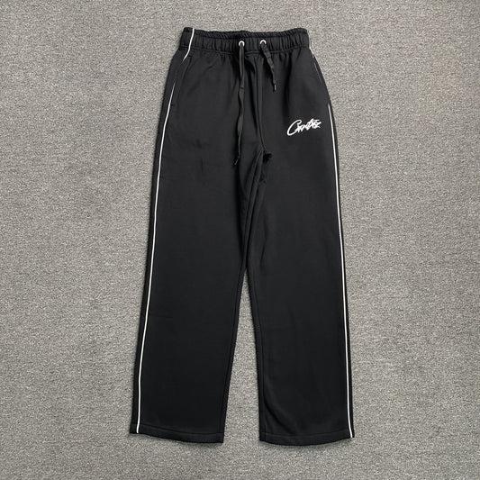 Corteiz Pants Black