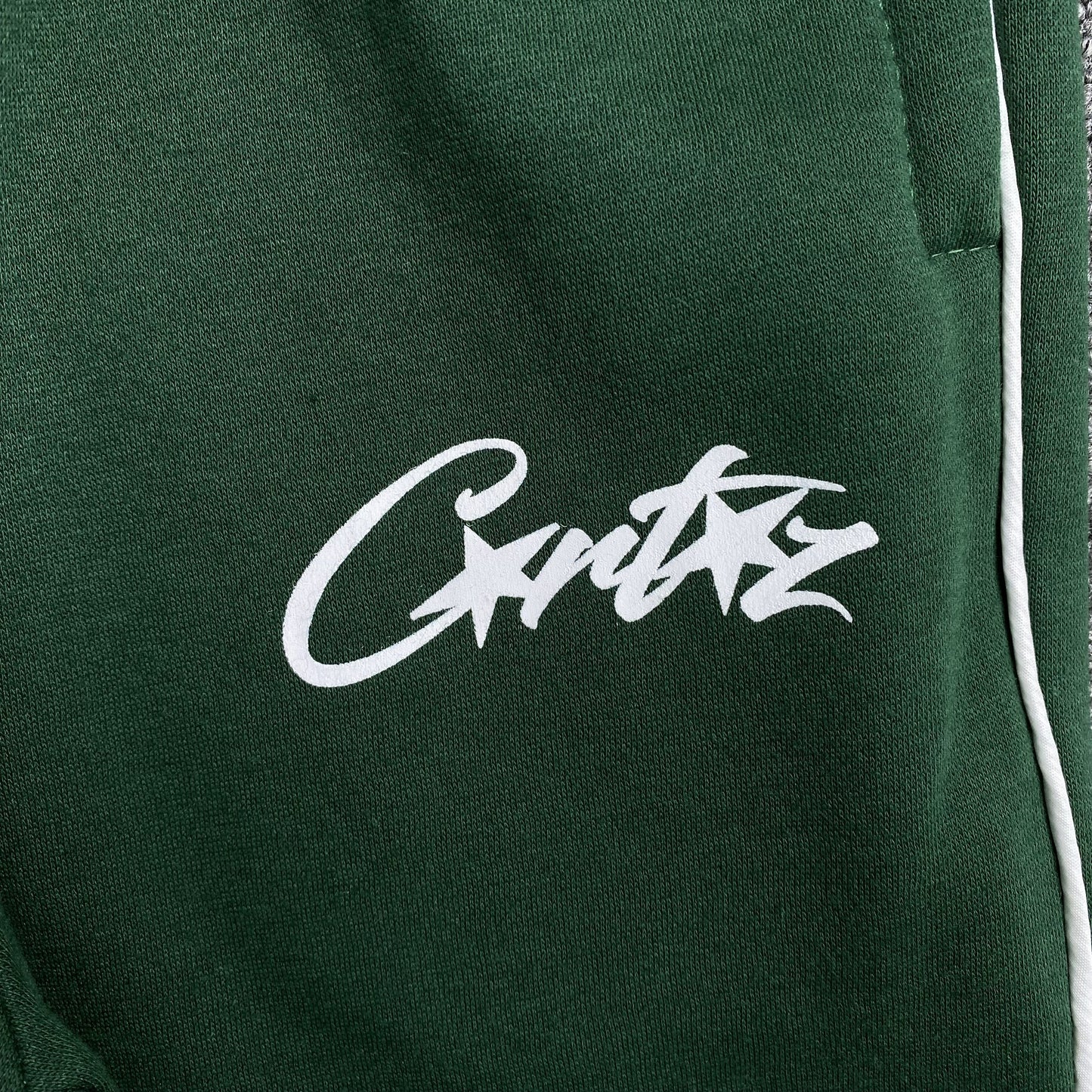 Corteiz Pants Green