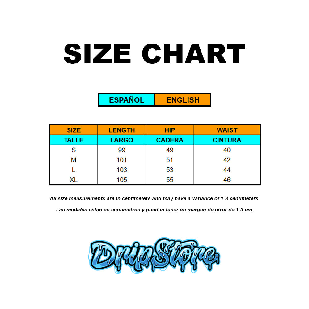 Corteiz HMP V2 Sweatpants Baby Blue