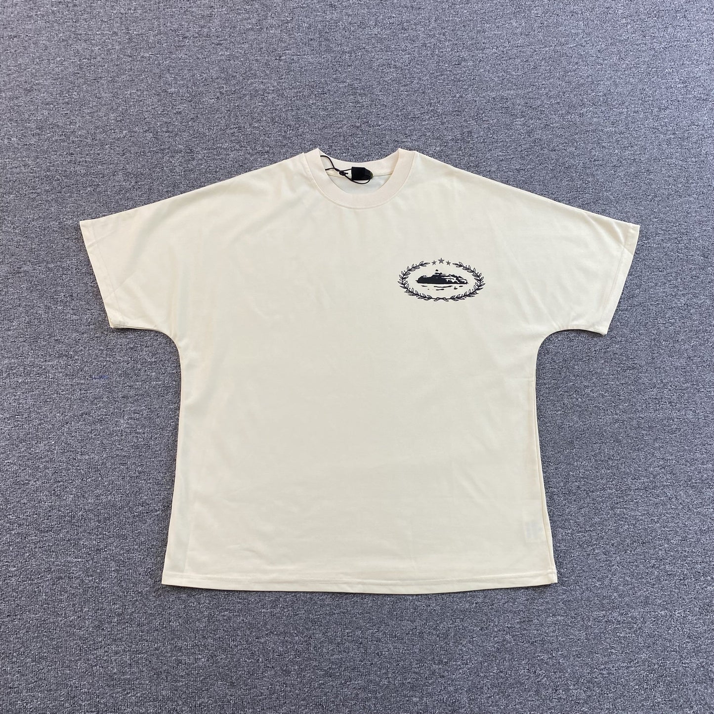 Corteiz Royale Tee White