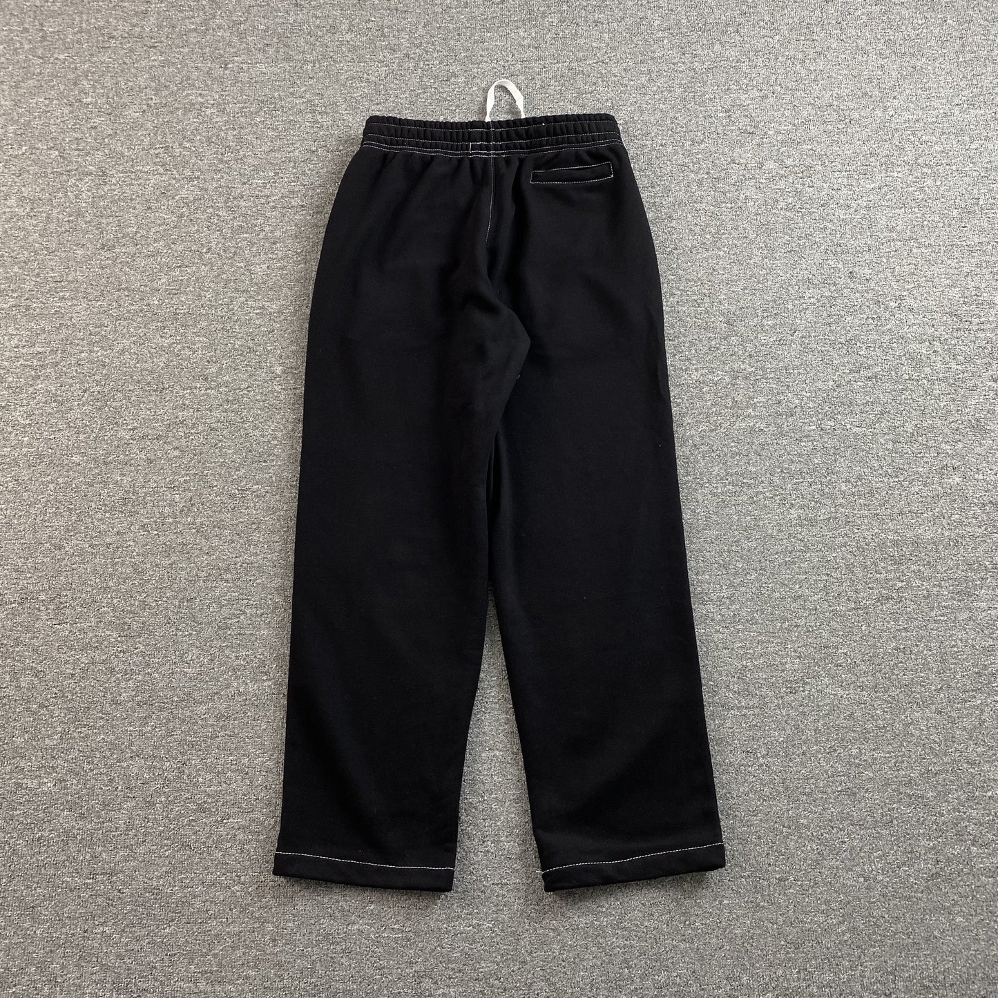 Corteiz RTW College Sweatpant Black