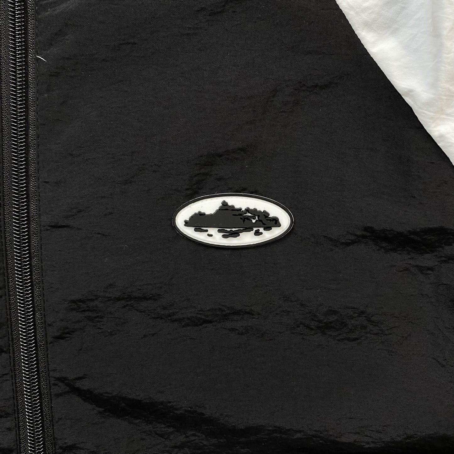 Corteiz Spring Jacket Black