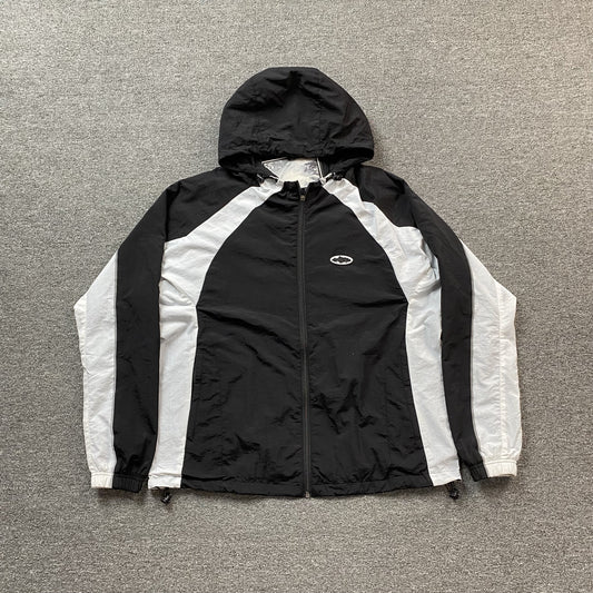 Corteiz Spring Jacket Black