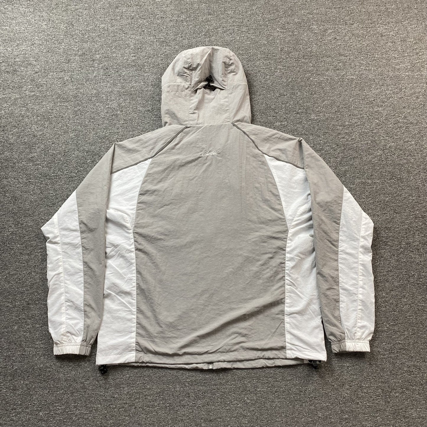 Corteiz Spring Jacket Grey