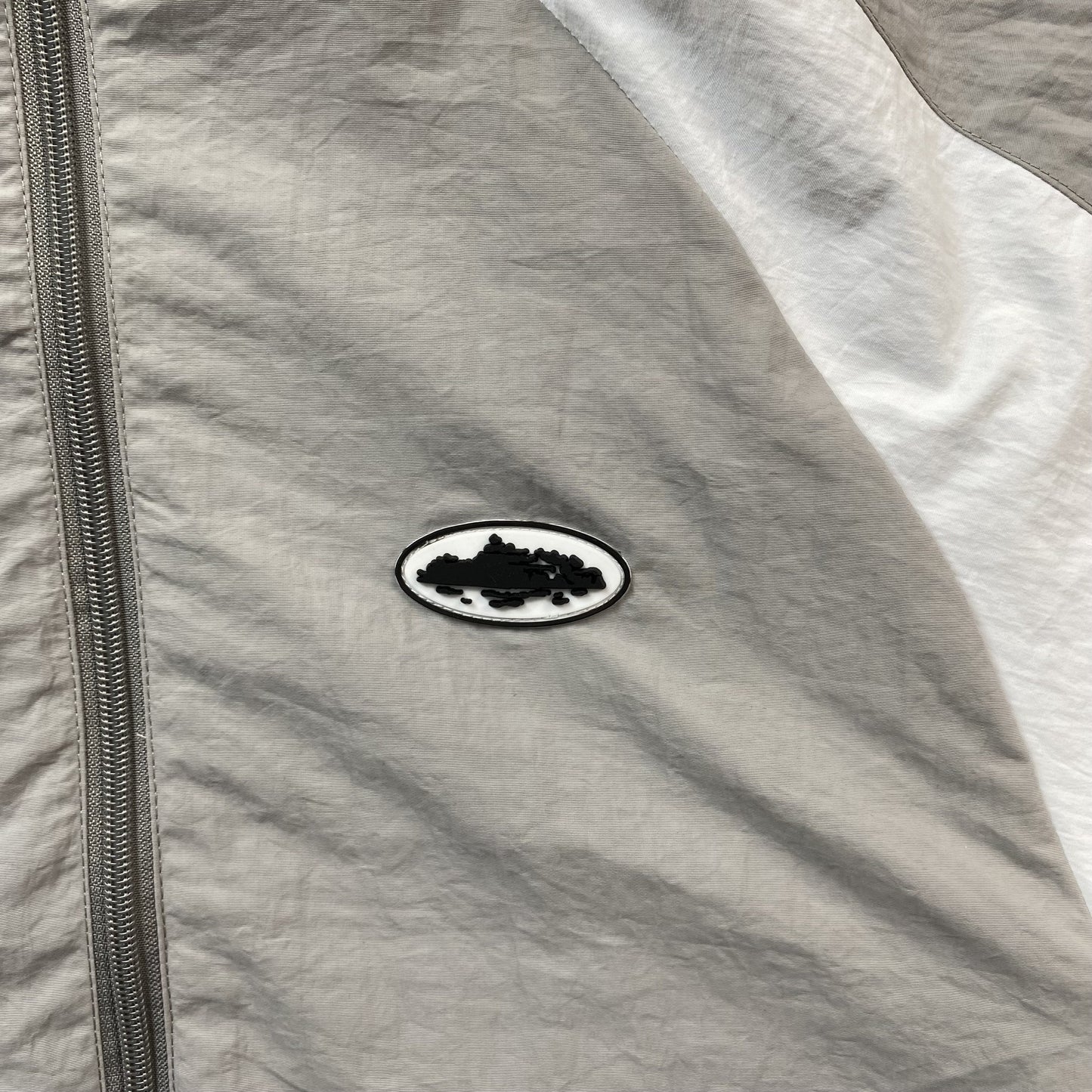 Corteiz Spring Jacket Grey