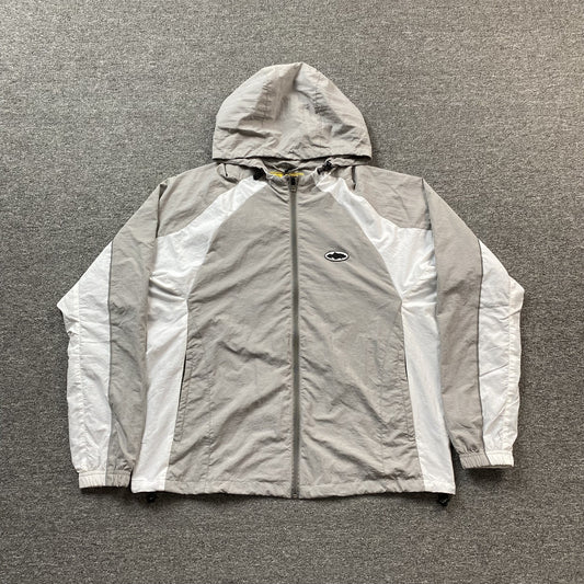 Corteiz Spring Jacket Grey