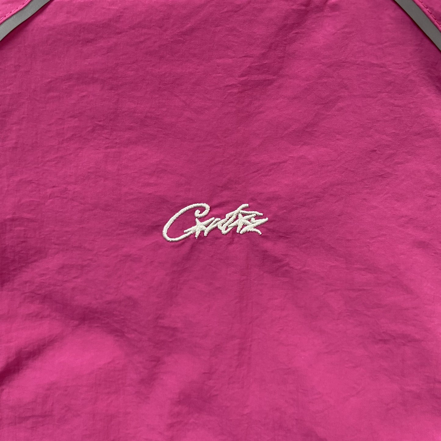 Corteiz Spring Jacket Pink