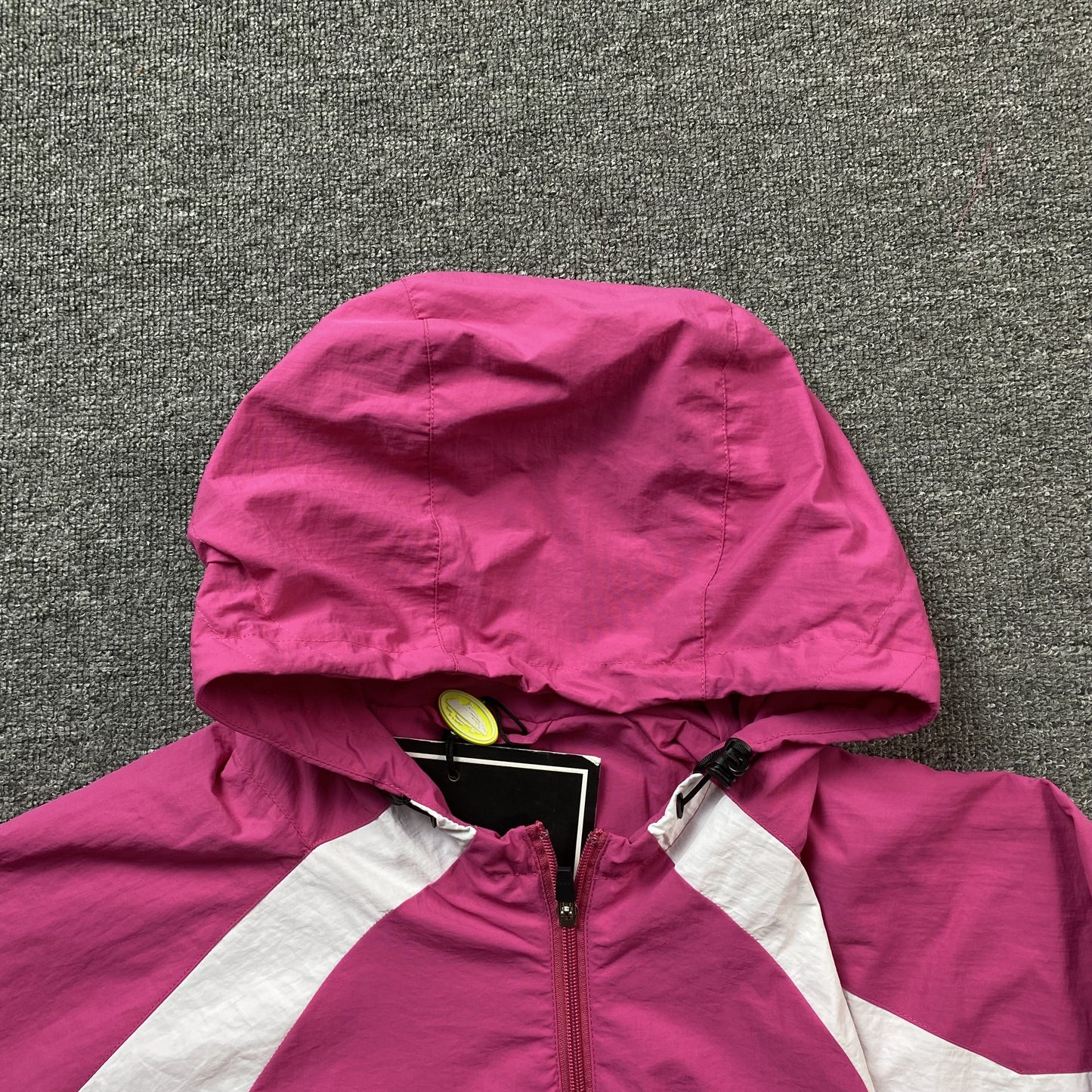 Corteiz Spring Jacket Pink
