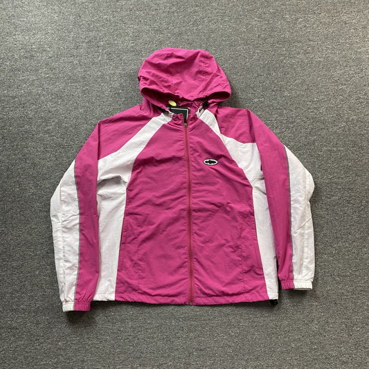 Corteiz Spring Jacket Pink