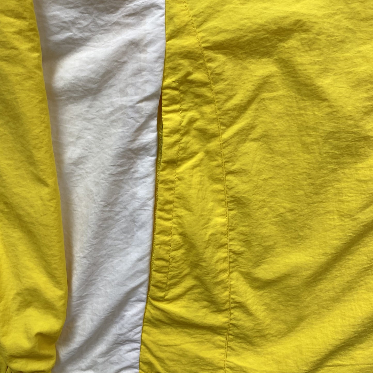 Corteiz Spring Jacket Yellow