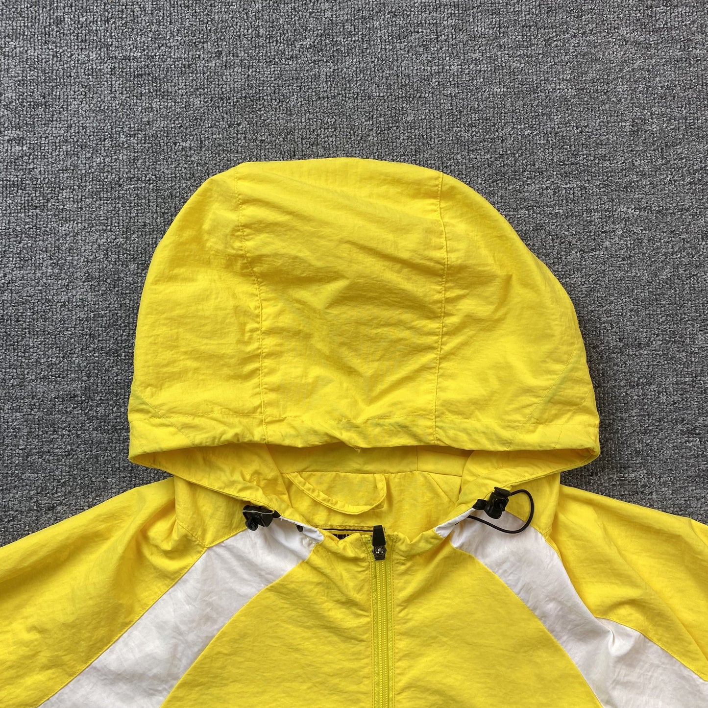 Corteiz Spring Jacket Yellow