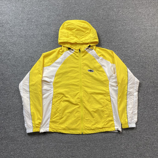 Corteiz Spring Jacket Yellow