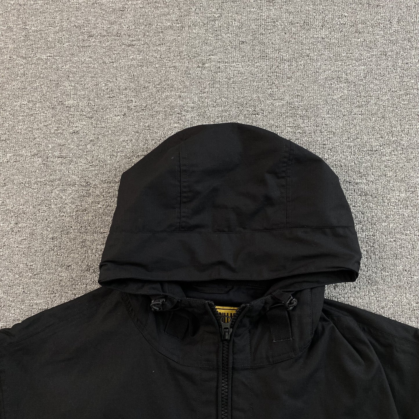 Corteiz Storm Jacket Black
