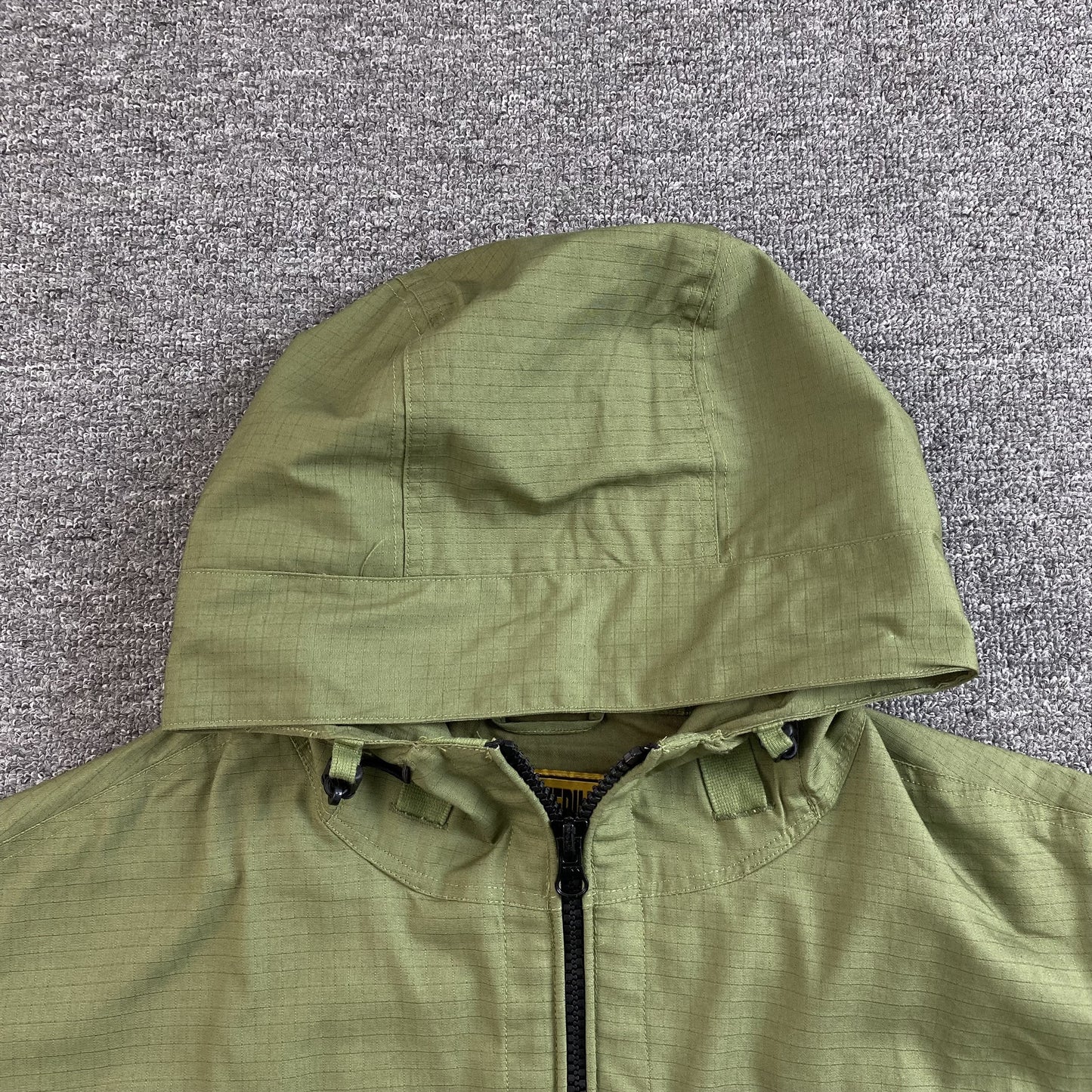 Corteiz Storm Jacket Green