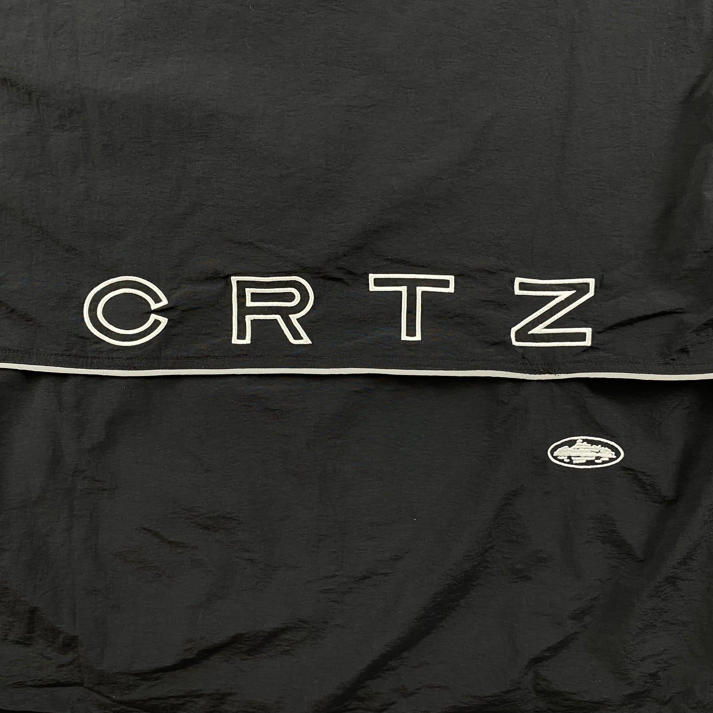 Corteiz Wingz Shuku Jacket Black