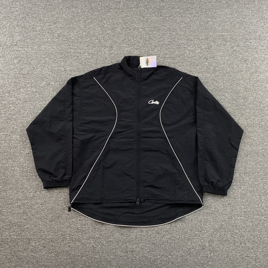 Corteiz Wingz Shuku Jacket Black