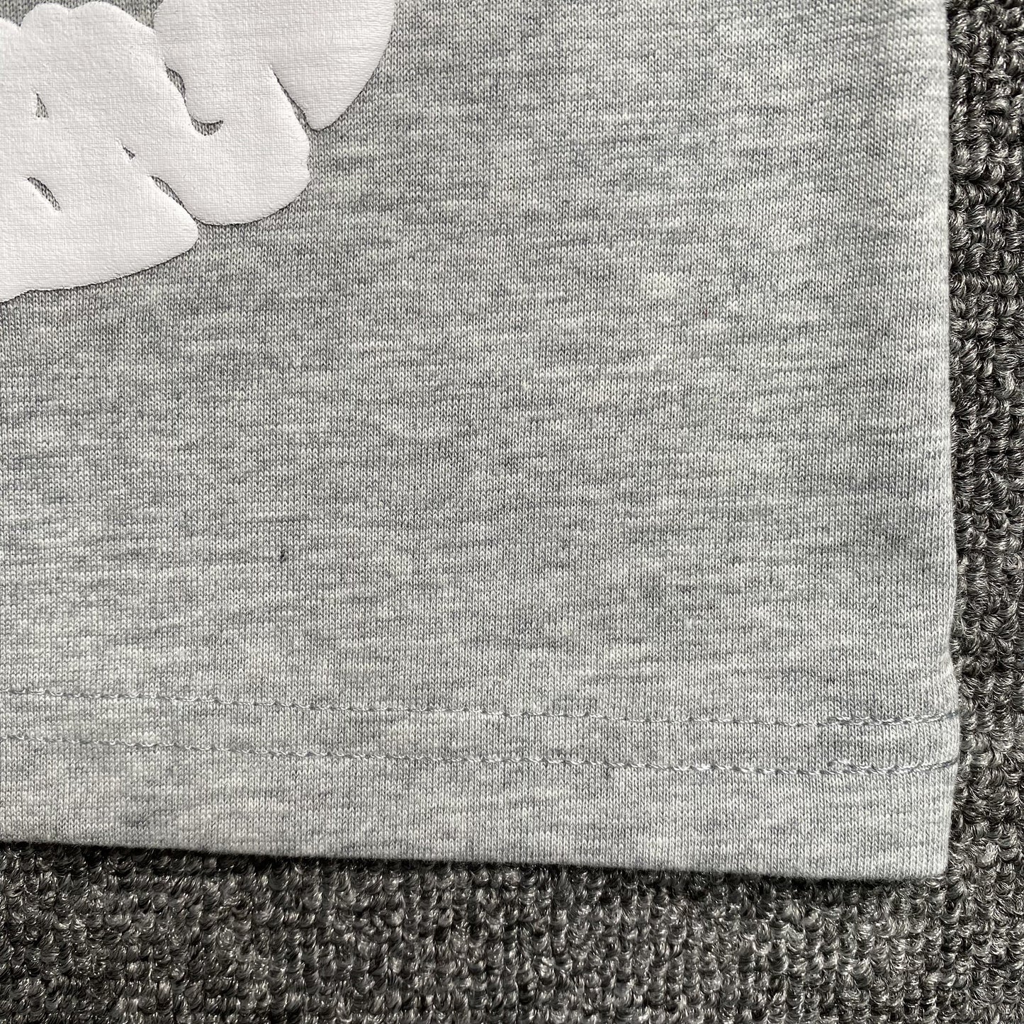 Denim Tears The Cotton Wreath Tee Grey