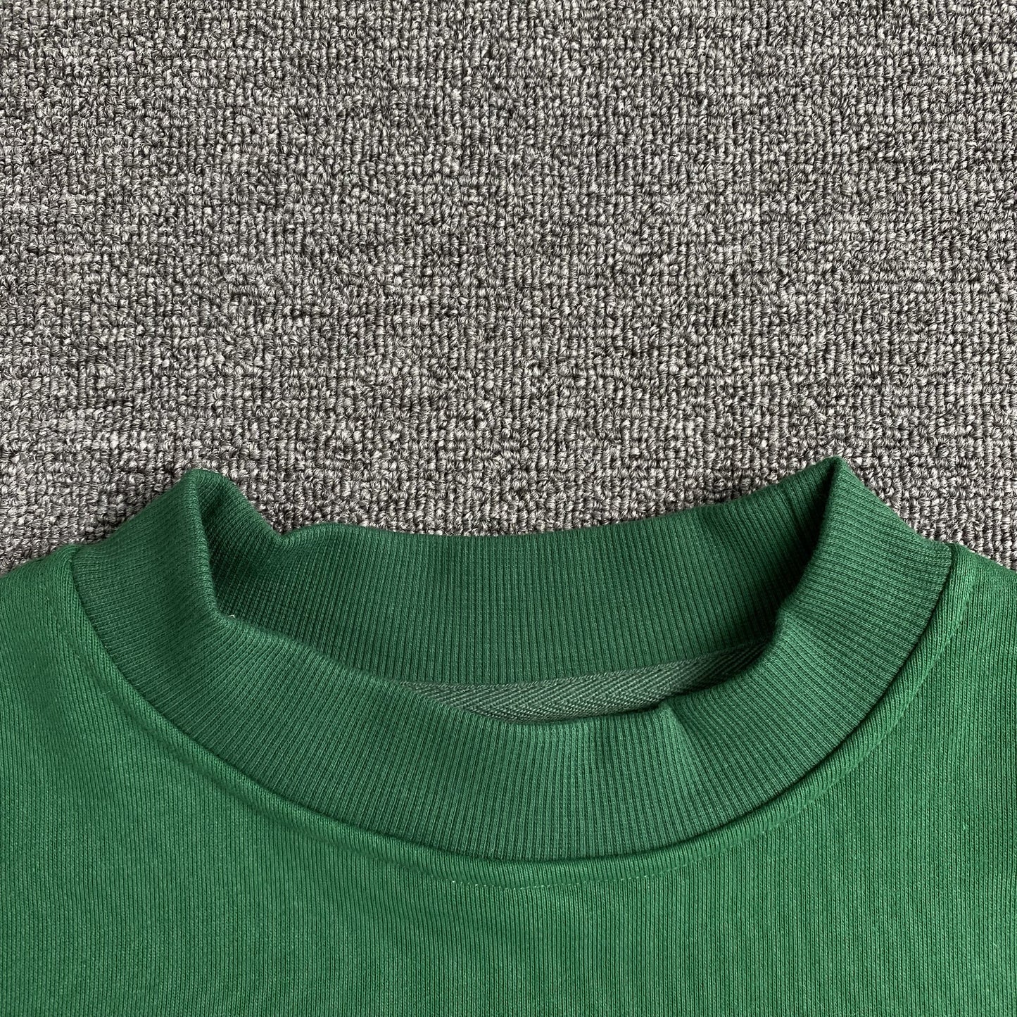 Denim Tears x CPFM Cactus Tears Crewneck Green