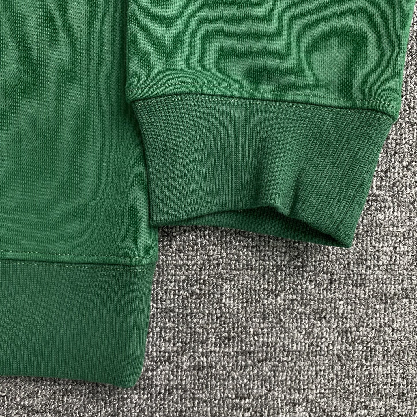Denim Tears x CPFM Cactus Tears Crewneck Green