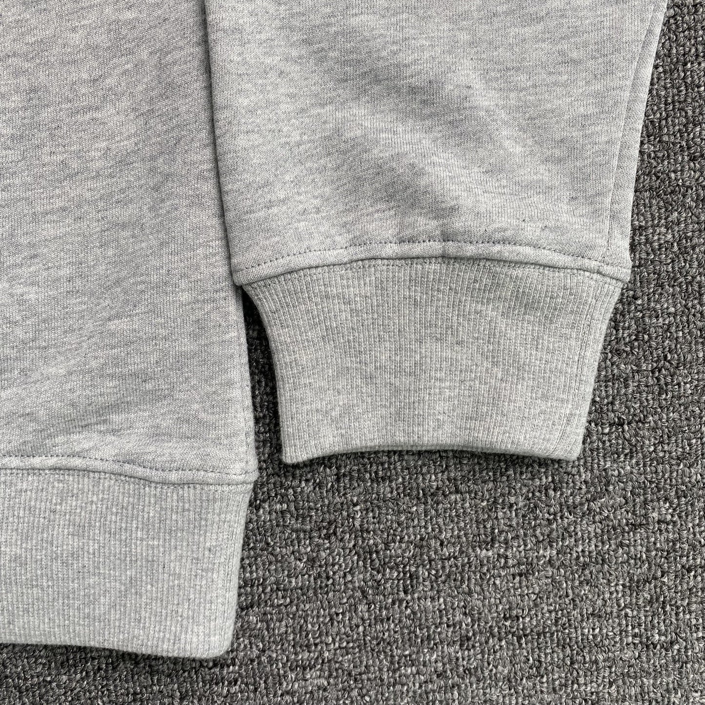 Denim Tears x CPFM Cactus Tears Crewneck Grey