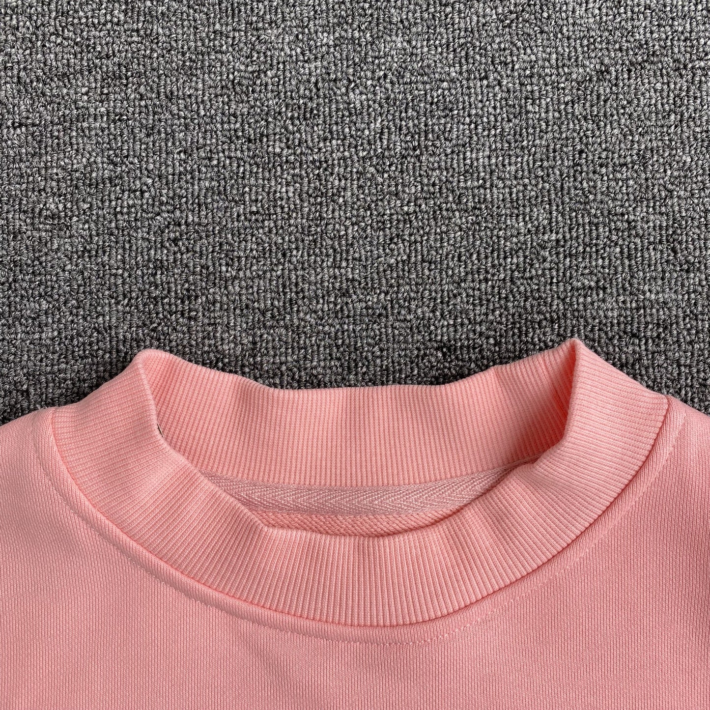 Denim Tears x CPFM Cactus Tears Crewneck Pink