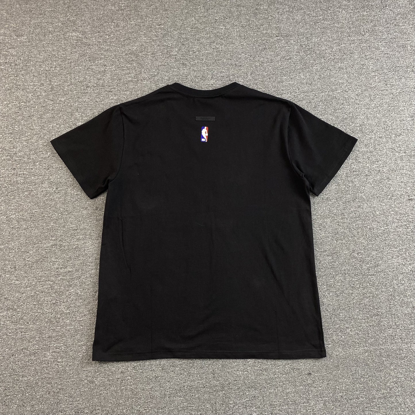 Fear of God Essentials Heat Tee Black