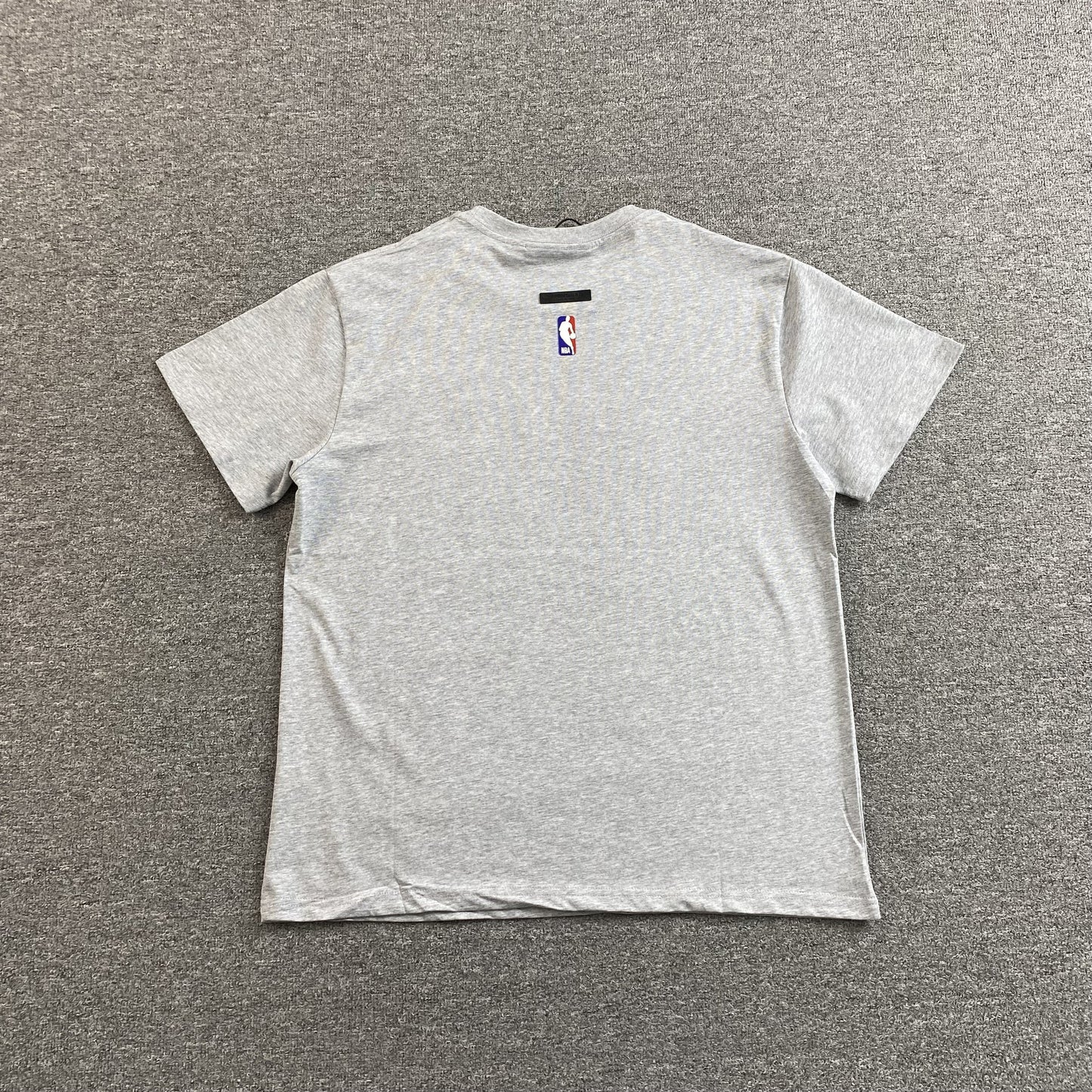 Fear of God Essentials Heat Tee Grey