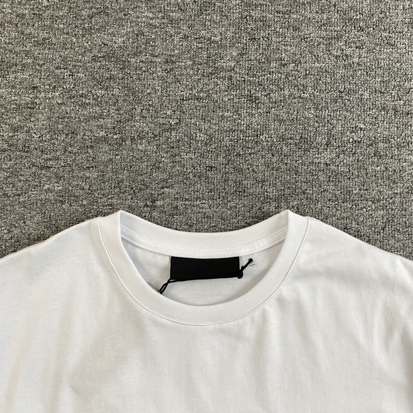 Fear of God Essentials Heat Tee White