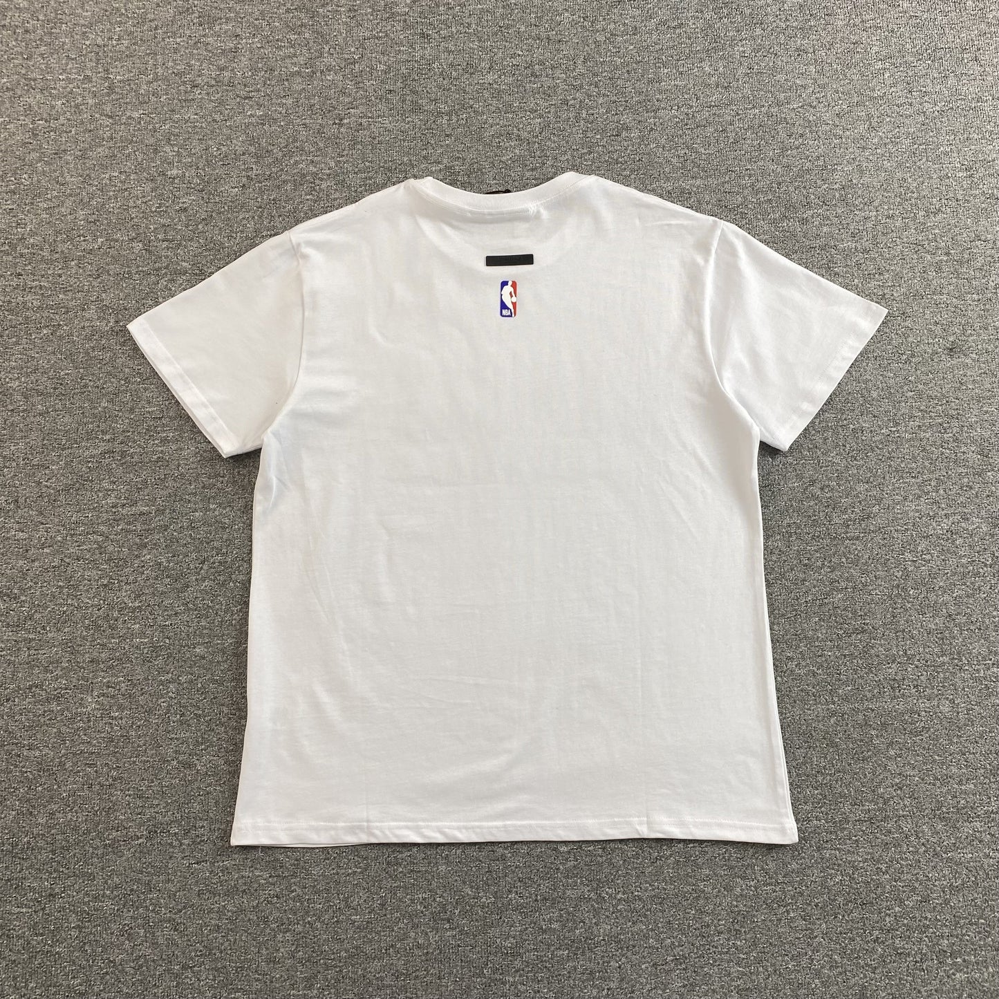 Fear of God Essentials Knicks Tee White