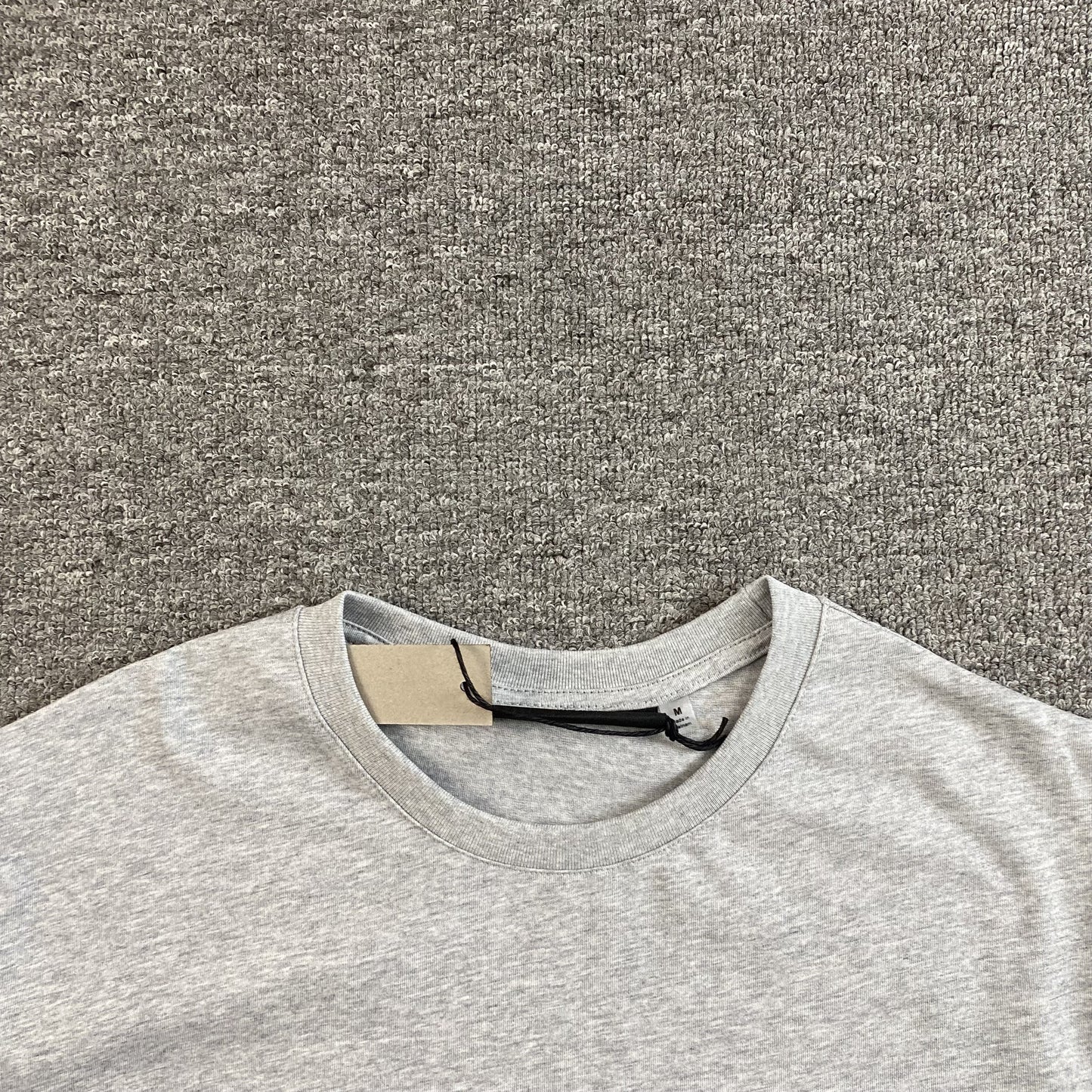 Fear of God Essentials Lakers Tee Grey