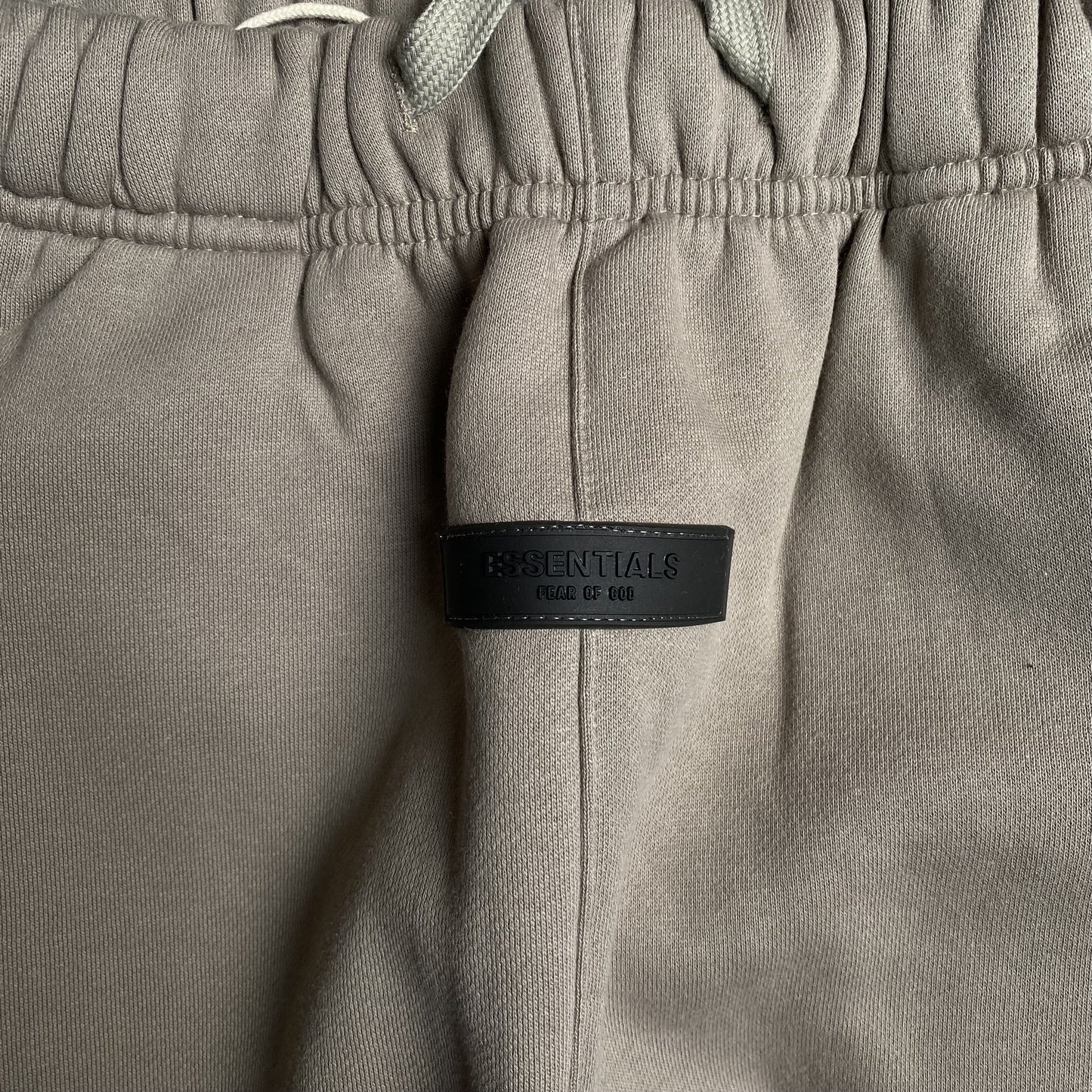 Fear Of God Essentials Pants Desert Taupe