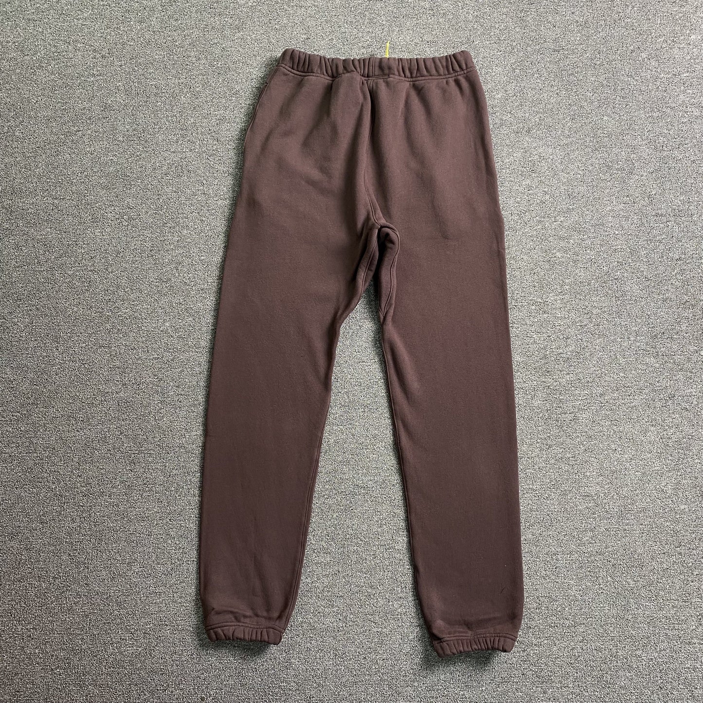 Fear Of God Essentials Pants Plum