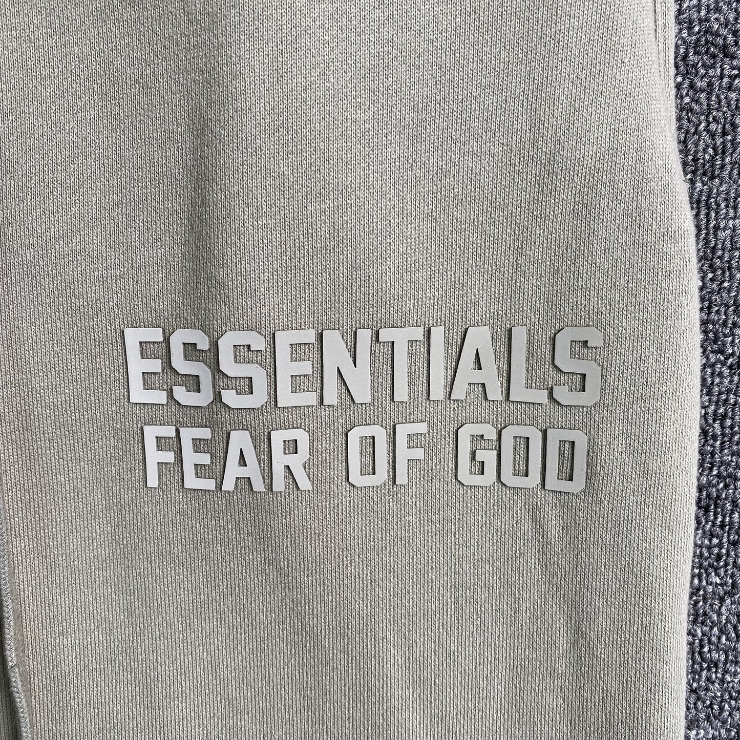 Fear Of God Essentials Pants Seal