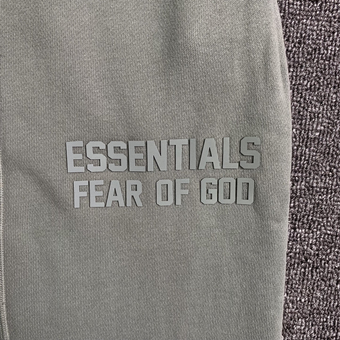 Fear Of God Essentials Pants Sycamore