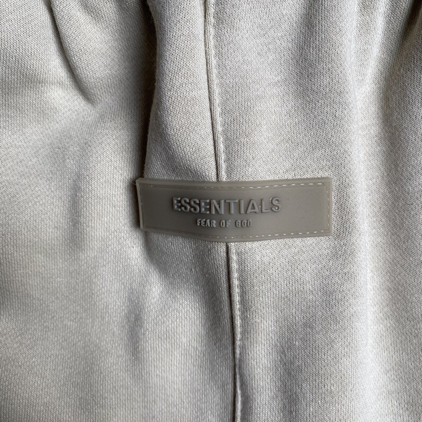 Fear Of God Essentials Pants Wheat
