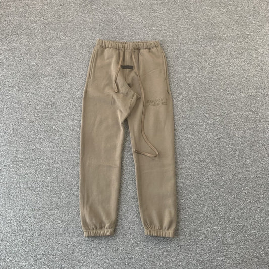 Fear Of God Essentials Pants Wood