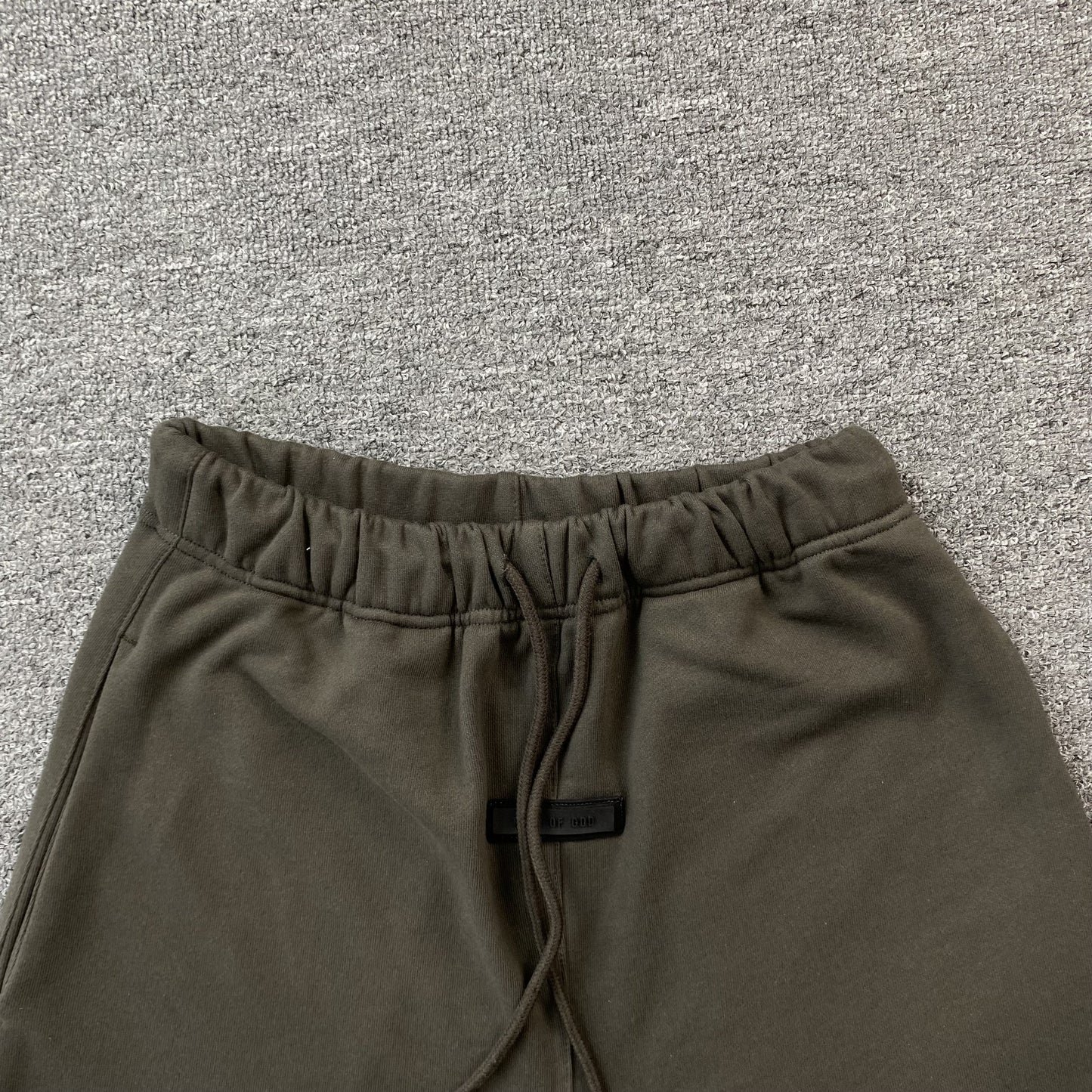 Fear of God Essentials Shorts Black