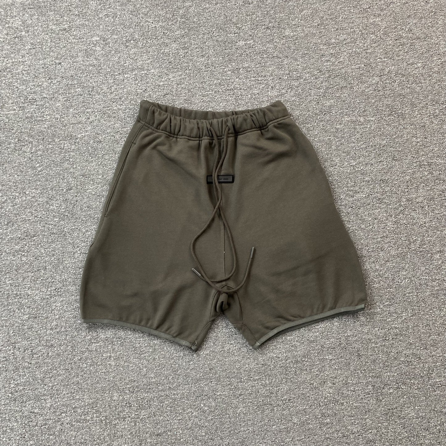 Fear of God Essentials Shorts Black