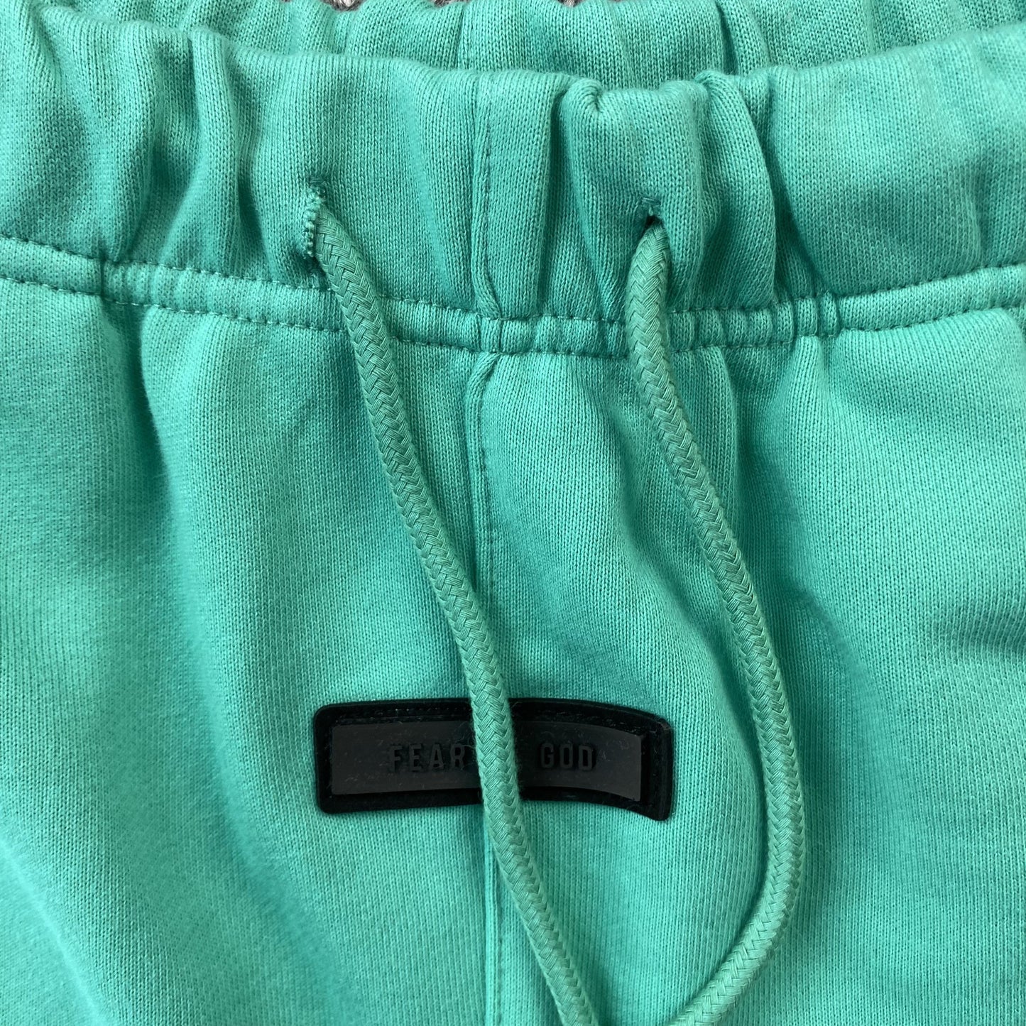 Fear of God Essentials Shorts Mint Leaf