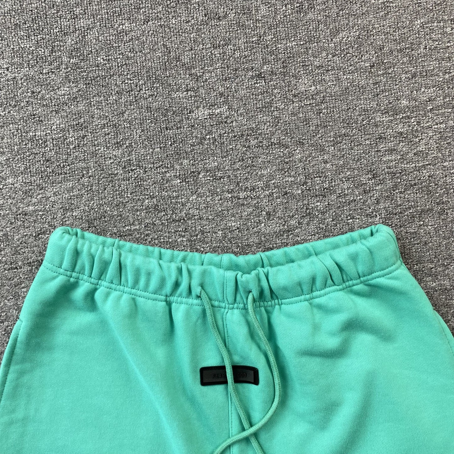 Fear of God Essentials Shorts Mint Leaf