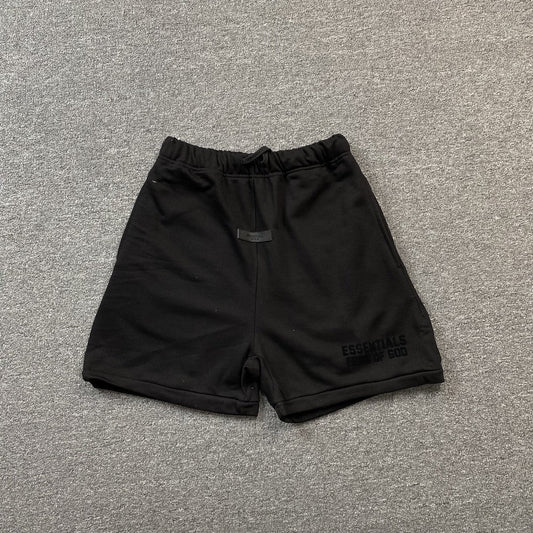 Fear of God Essentials Shorts Off Black