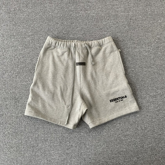 Fear of God Essentials Shorts (SS22) Dark Oatmeal
