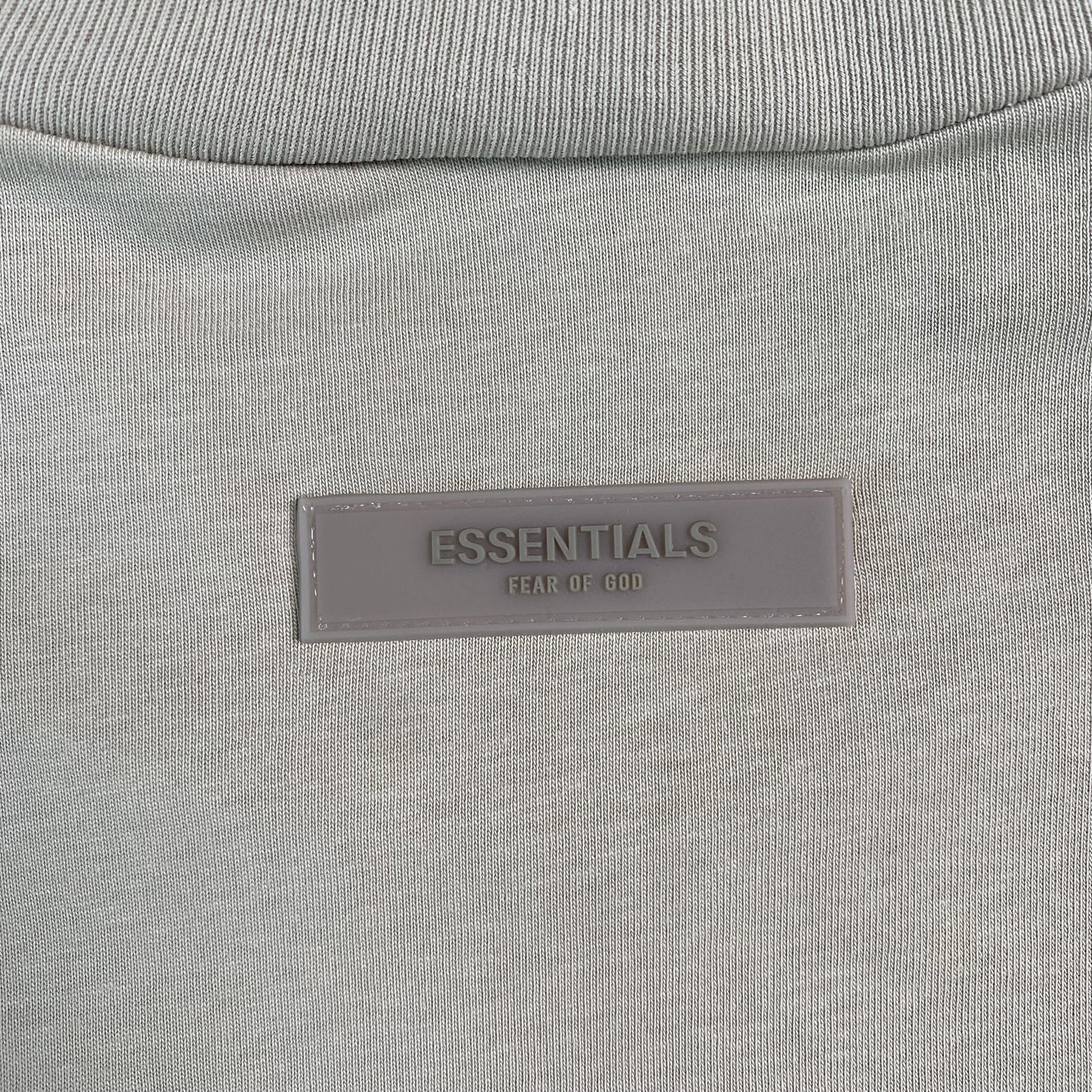 Fear of God Essentials Tee Wheat