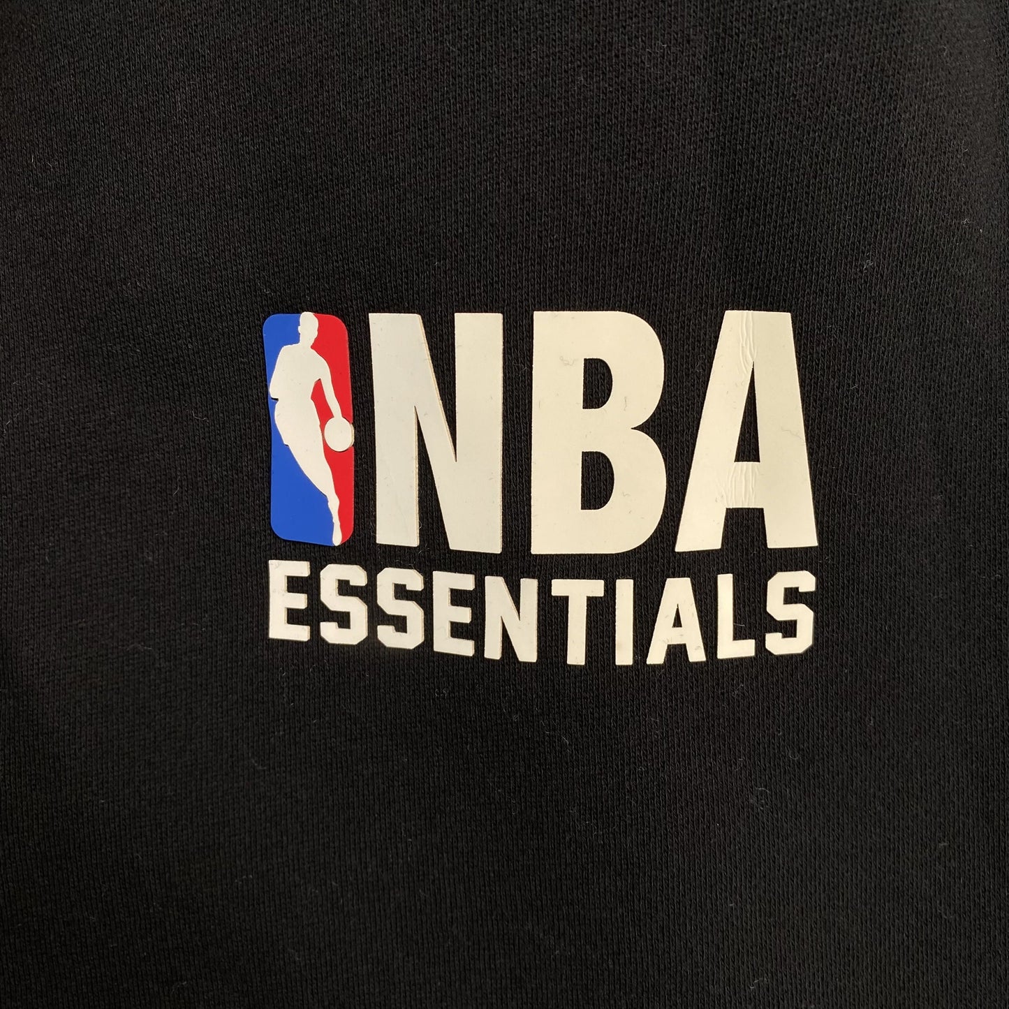 Fear Of God NBA Sweatpants Black