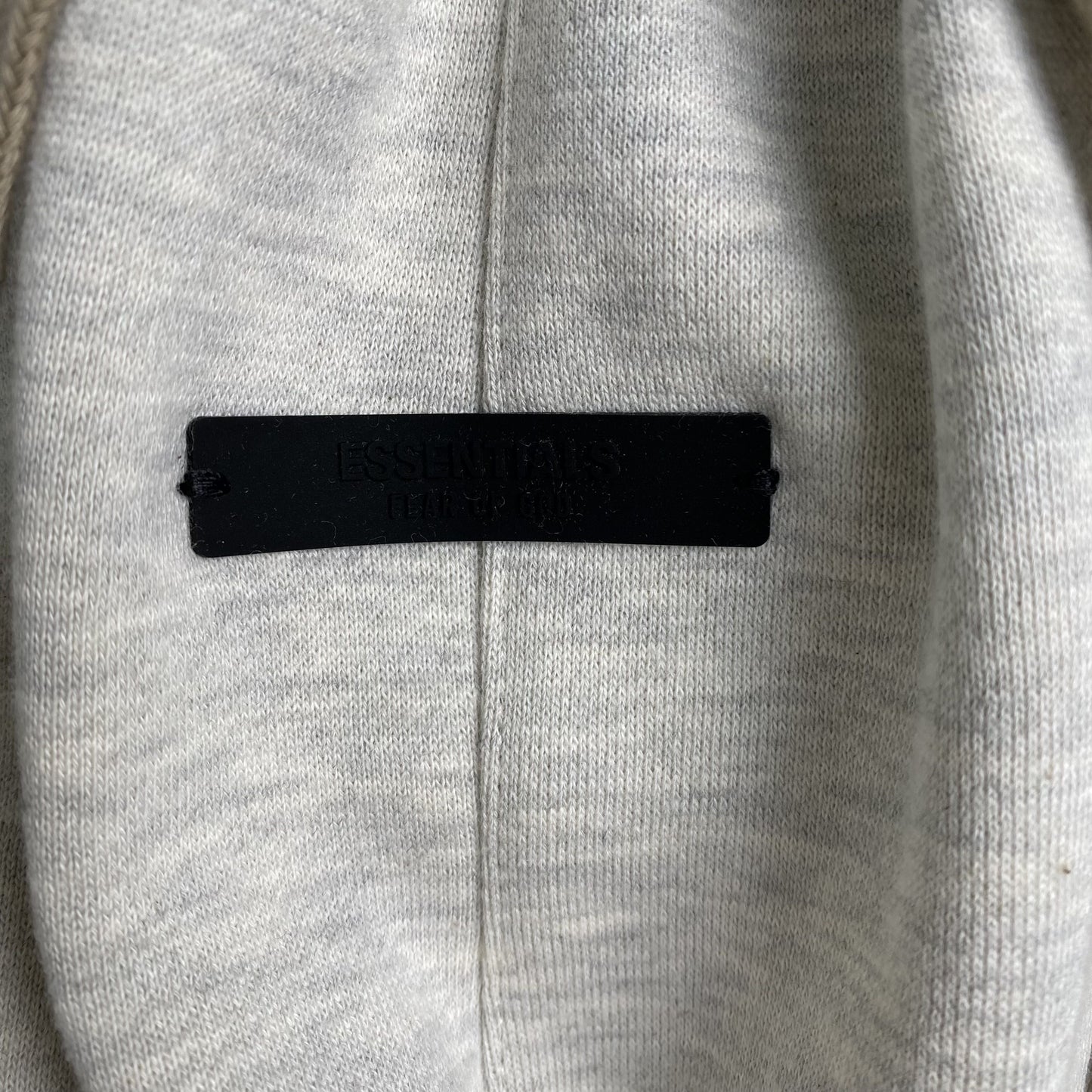 Fear Of God NBA Sweatpants Grey