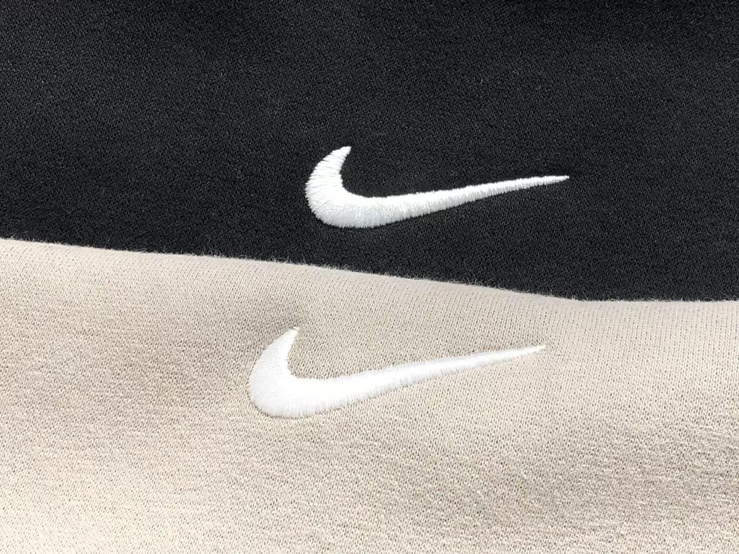 Fear of God x Nike Double Hood Hoodie Grey