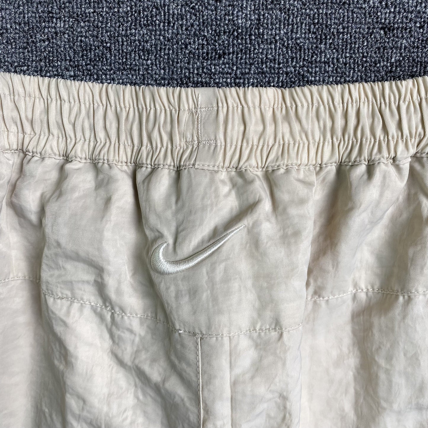 Fear Of God X Nike Nylon Pants Cream