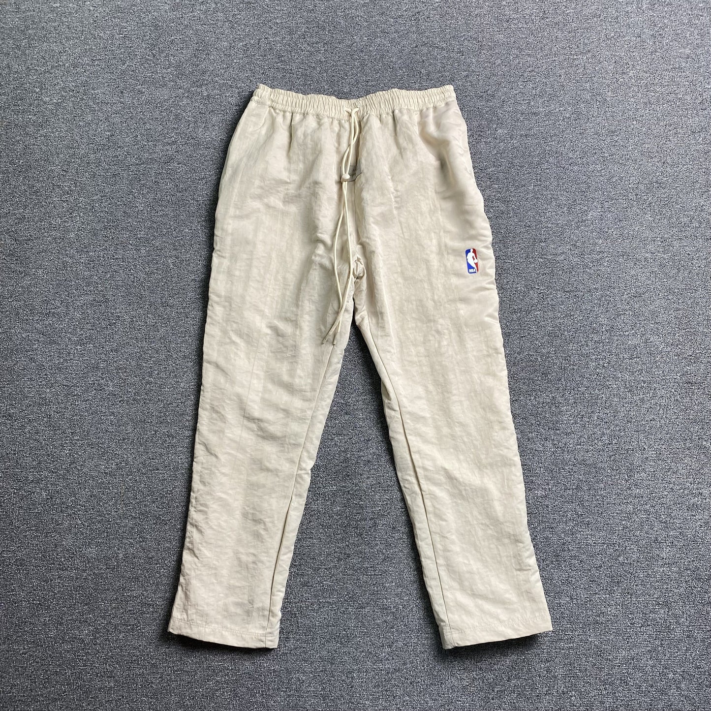 Fear Of God X Nike Nylon Pants Cream