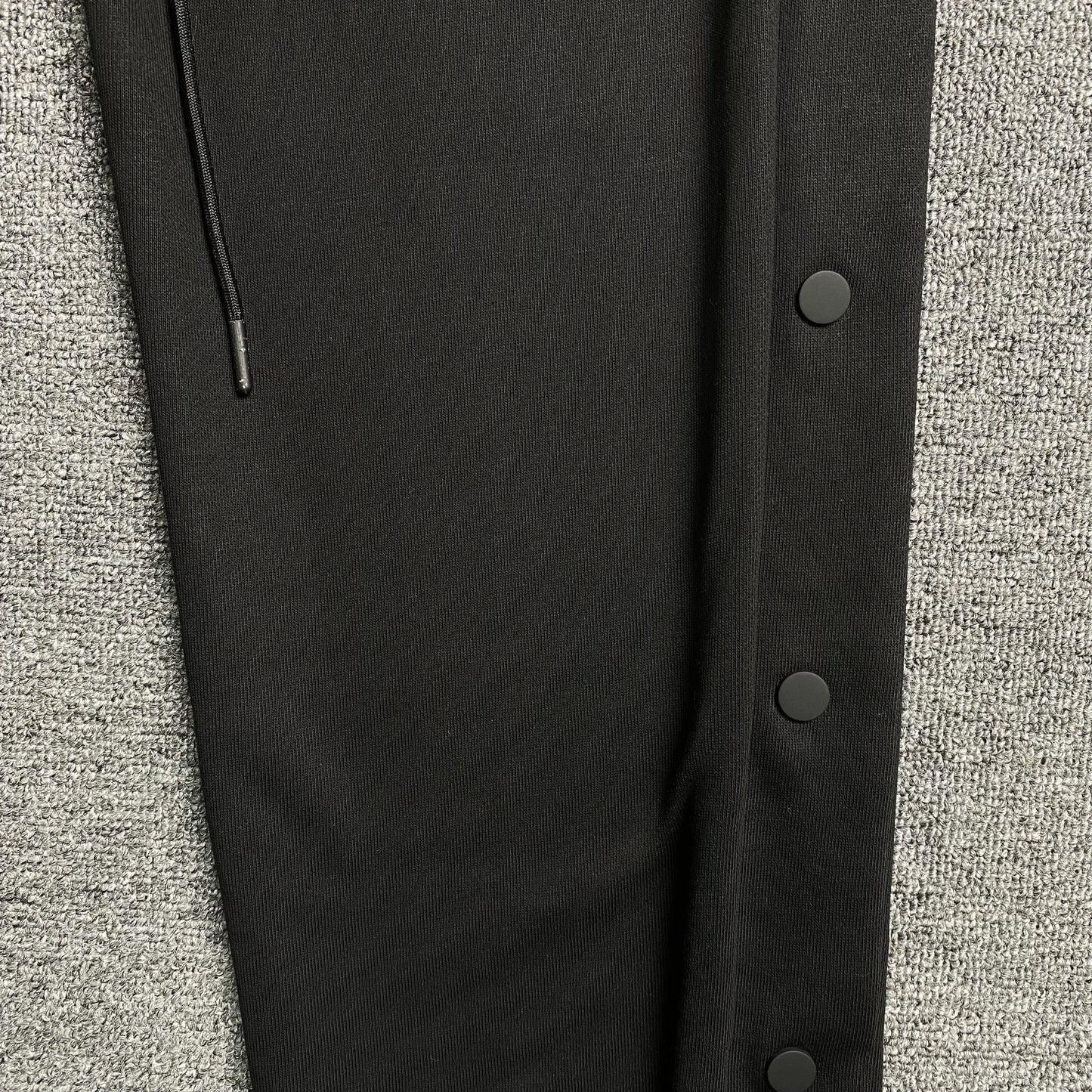 Fear Of God X Nike Tear Away Pants Black