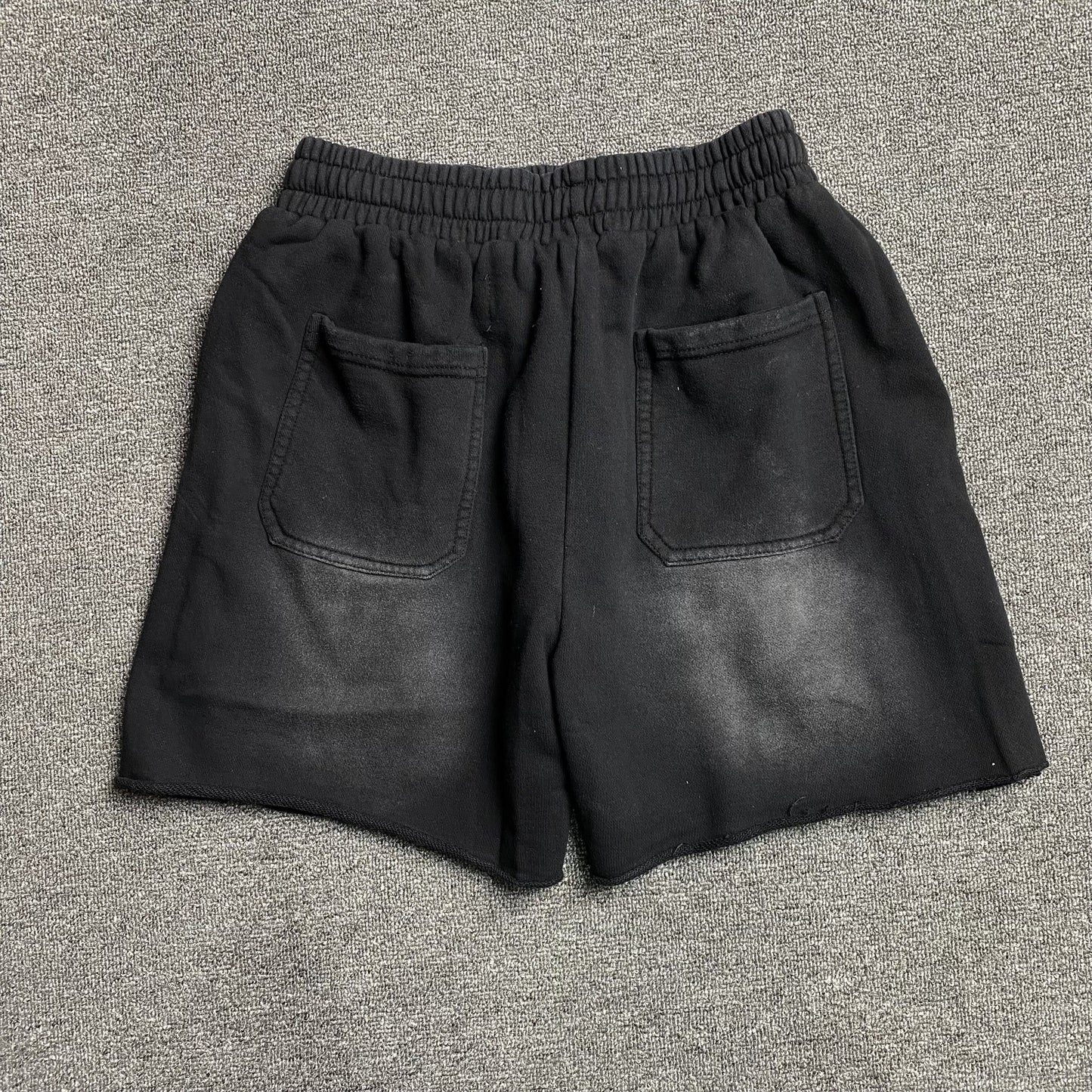Hellstar Shorts Black